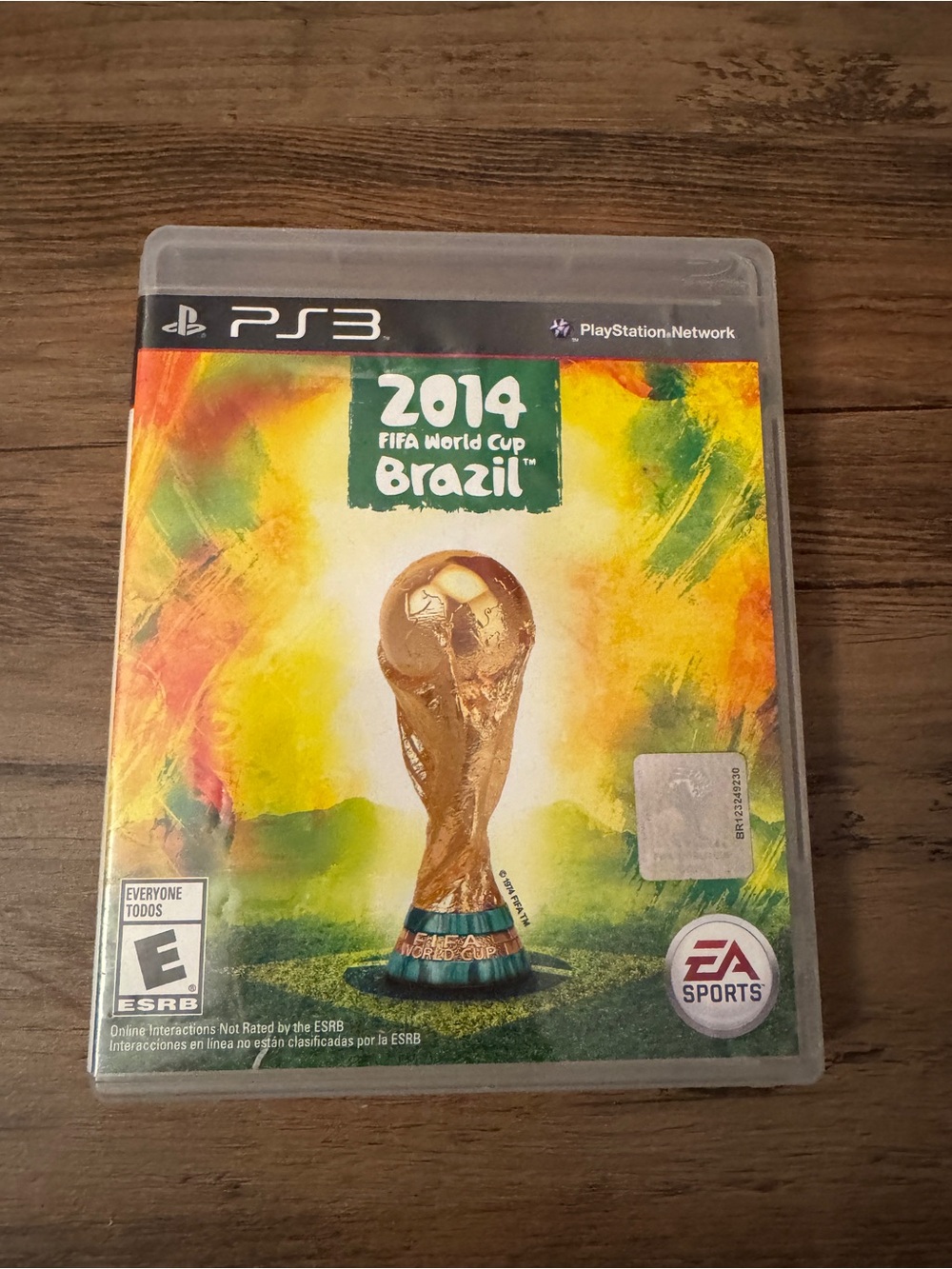 PlayStation 3 2010 FIFA World Cup South Africa Game